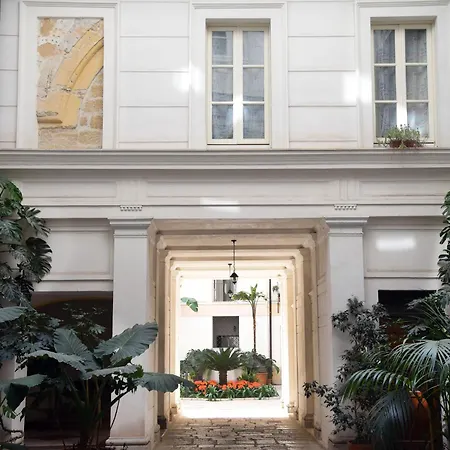 Piano Alloro Guest house