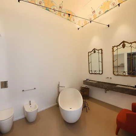 Piano Alloro Guest house Palermo