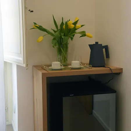 Piano Alloro Guest house