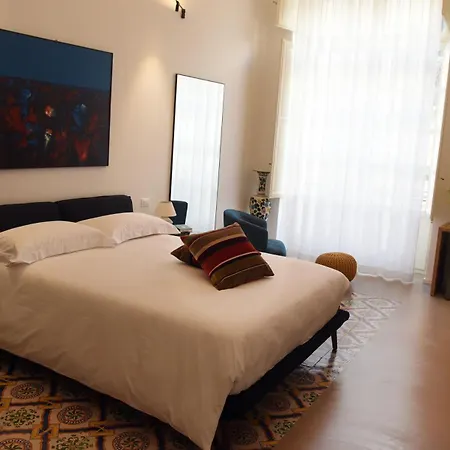 Piano Alloro Guest house