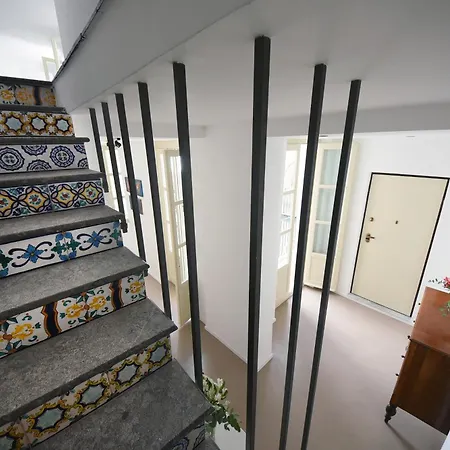 Guest house Piano Alloro *
